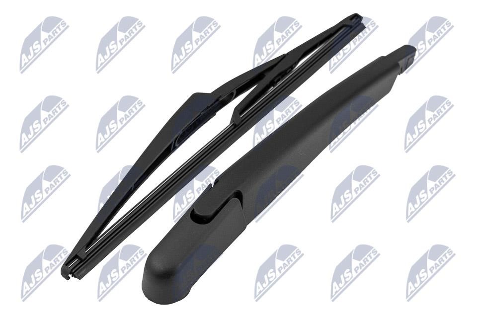 Windshield wiper arm Alfa Romeo: EWBAR003 NTY Arm, rear wiper
