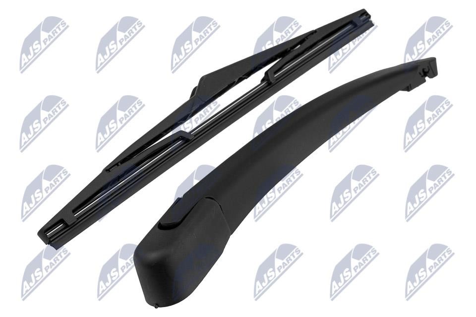 Windshield wiper arm Ford Fiesta: EWBFR003 NTY Arm, rear wiper