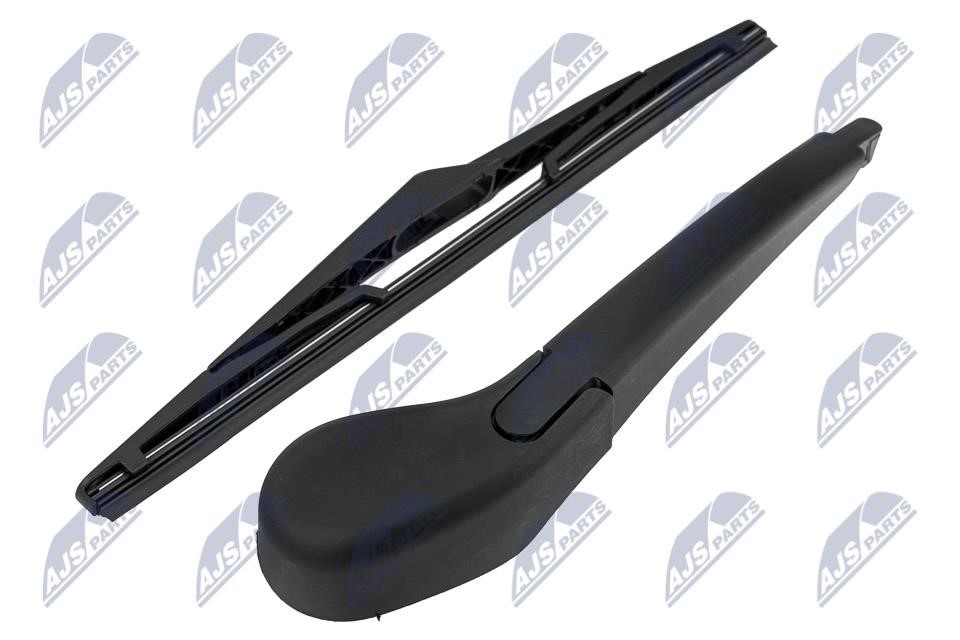 Window wiper arm Ford: EWBFR007 NTY Arm, rear wiper