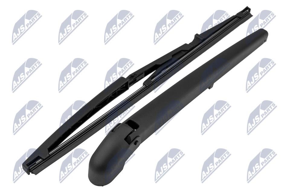 Windshield wiper arm Fiat Panda: EWBFT002 NTY Arm, rear wiper