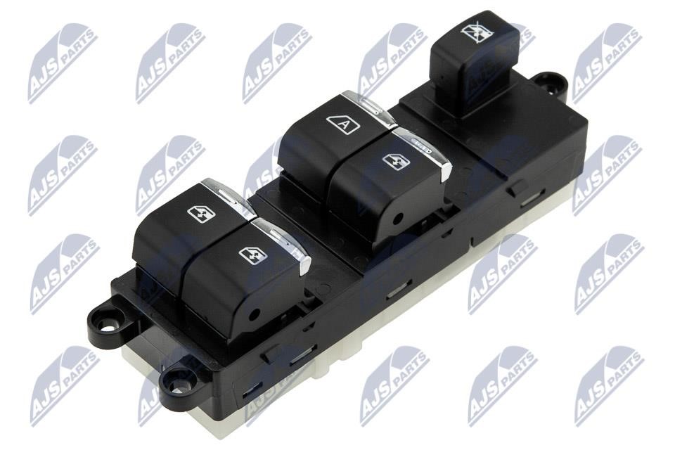 Power window switch Nissan Note: EWSNS019 NTY Power window button
