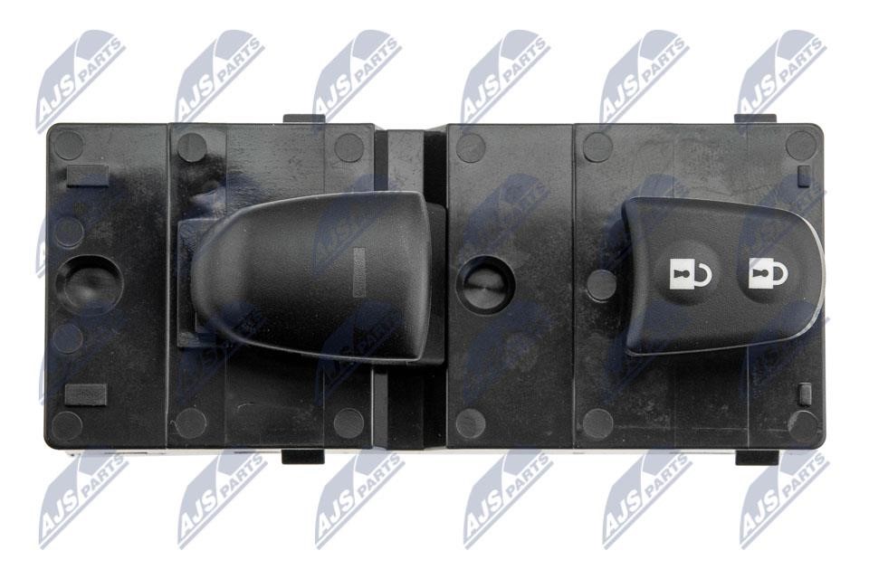 Power window button NTY EWS-NS-020