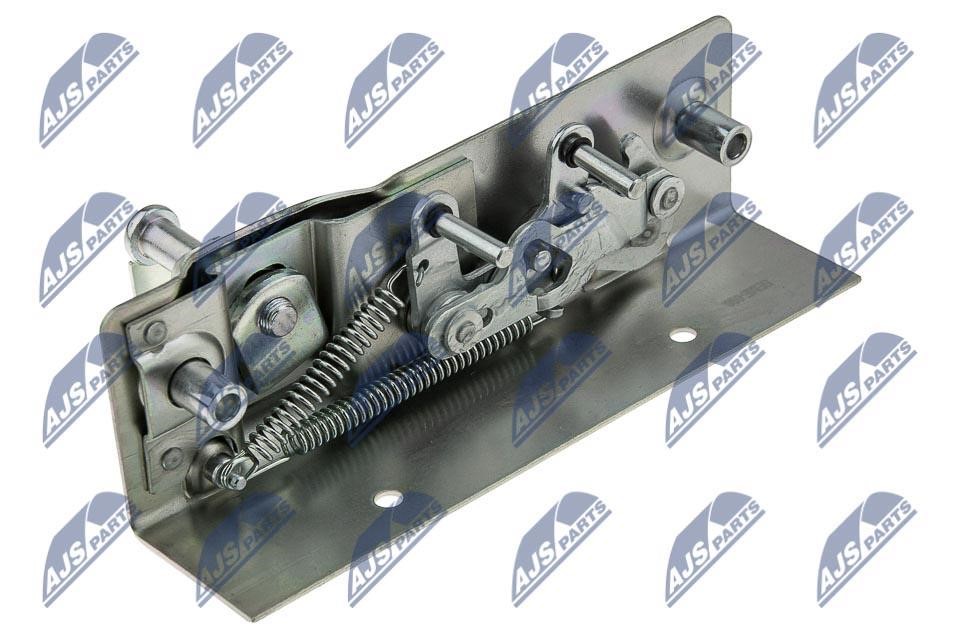 Door lock mechanism Mercedes Sprinter: EZCME098 NTY Door lock