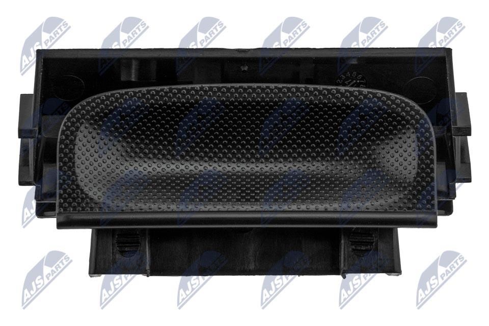 Trunk handle NTY EZC-CT-026