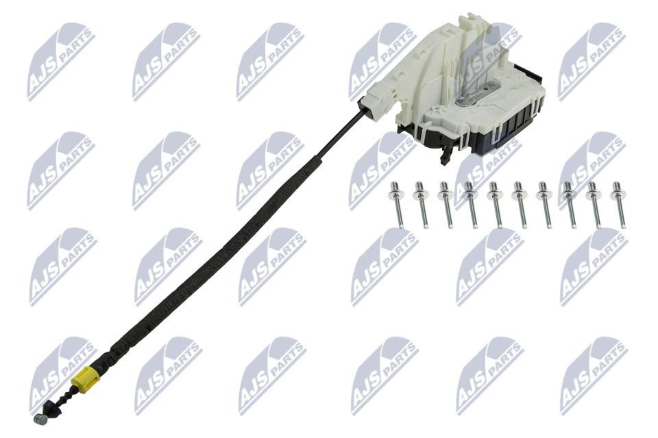 Door lock mechanism Mercedes E-Class: EZCME104 NTY Door lock drive