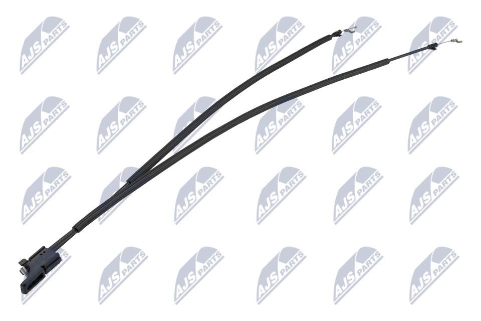 Trunk lock Ford: EZCFR069 NTY Tailgate lock