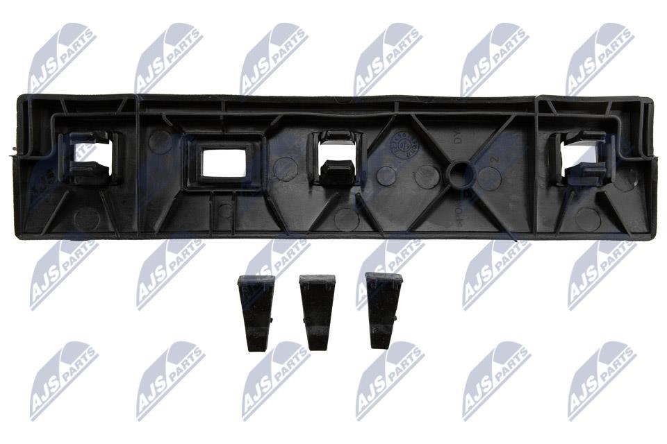 Door lining NTY EZC-ME-080