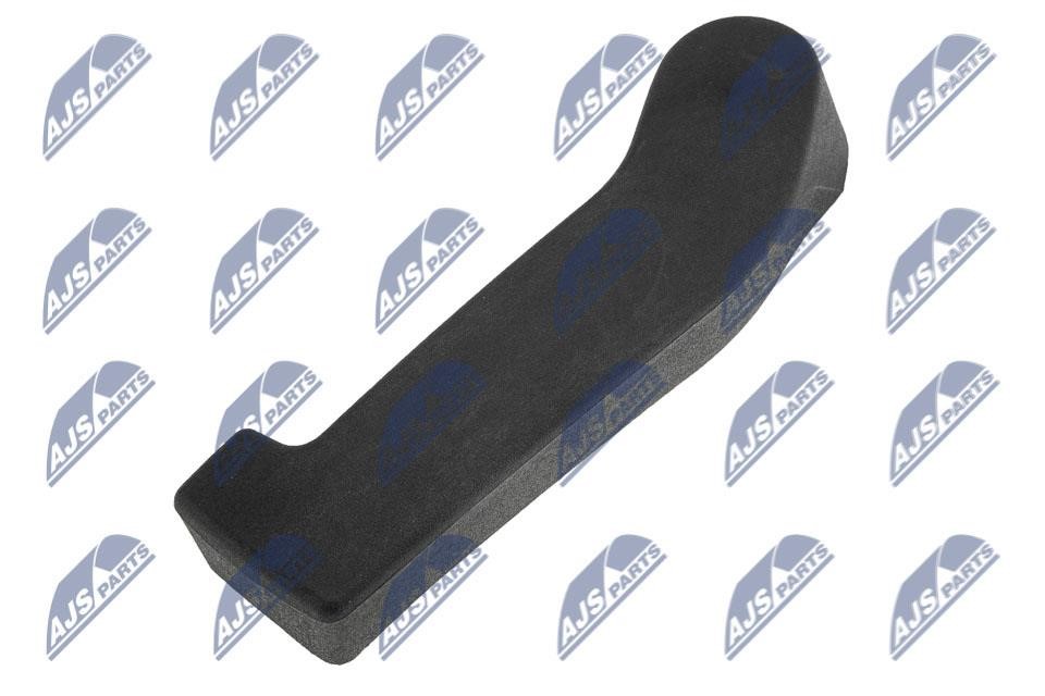 Car door lock Renault Trafic: EZCRE127 NTY Door lock