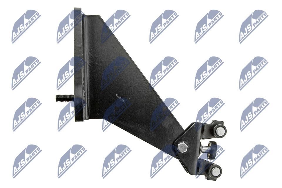 NTY Sliding door roller – price 78 PLN
