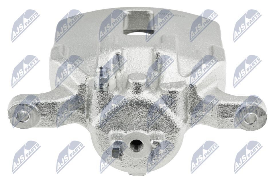 Brake caliper front NTY HZP-HD-009