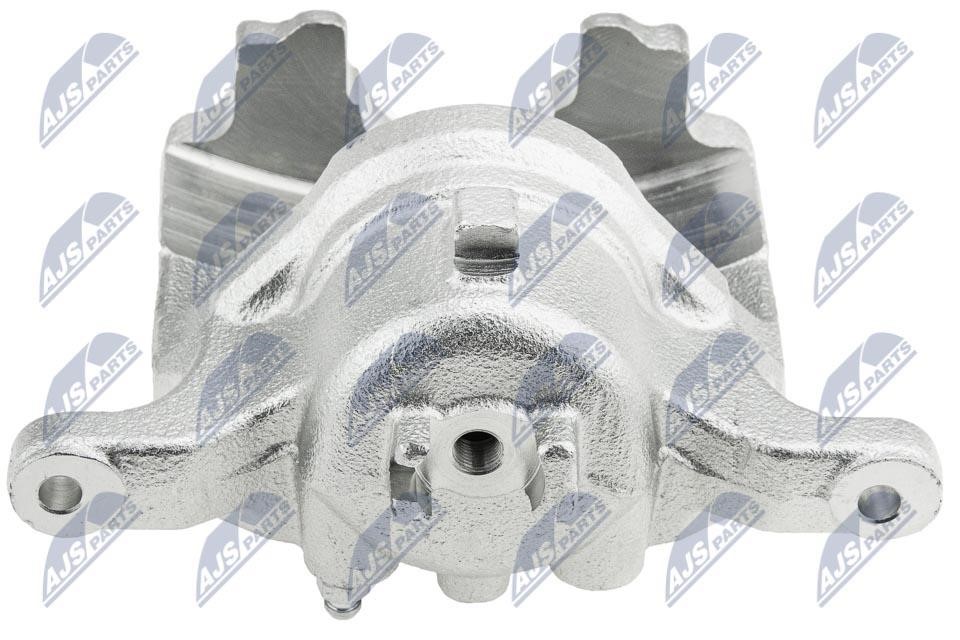 Brake caliper front NTY HZP-HD-010