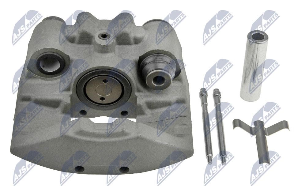 Brake caliper Tesla Model S: HZTCH044 NTY Brake caliper rear support
