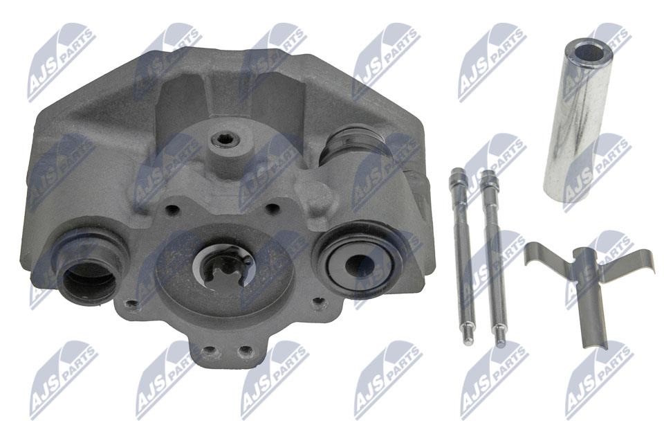 Brake caliper rear support NTY HZT-CH-045