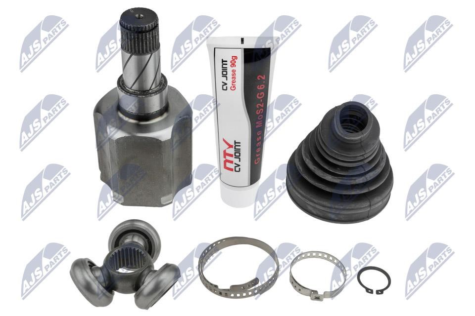 CV Joint Ford S-Max: NPWFR091 NTY Constant Velocity Joint (CV joint), internal