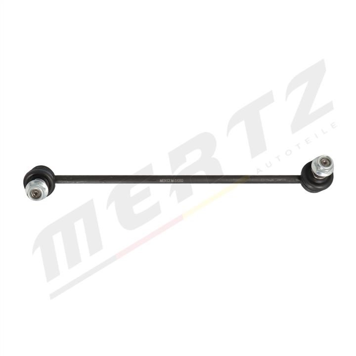 MERTZ M-S1202 Link/Coupling Rod, stabiliser MS1202