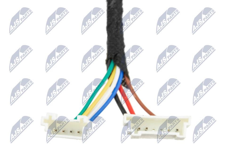 Trunk lid electric shock absorber NTY AE-BM-099
