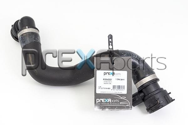 Refrigerant pipe PrexaParts P226222