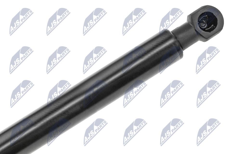 Tailgate strut NTY AE-CT-043