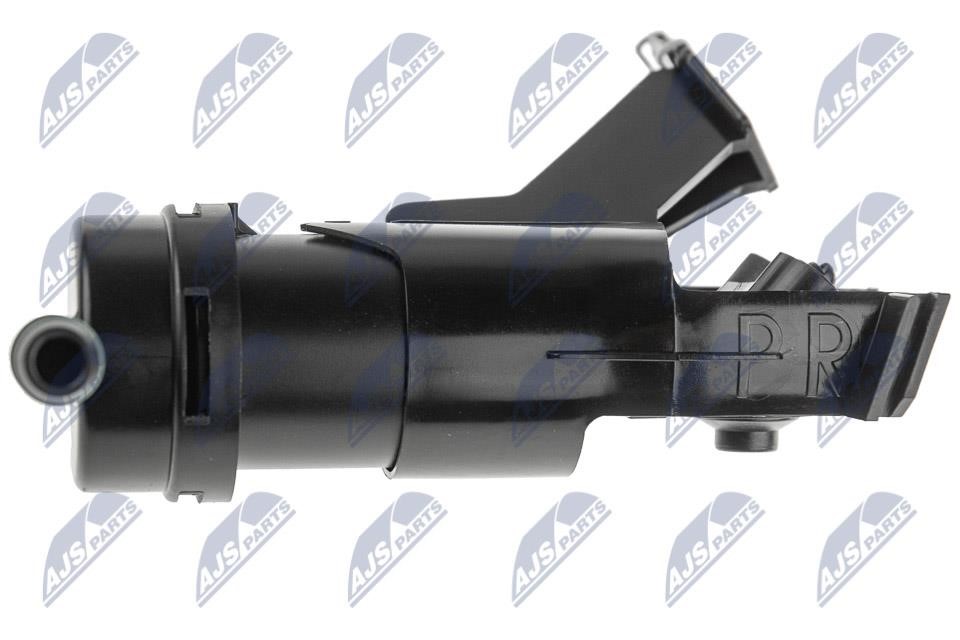NTY Headlamp washer nozzle – price 17 PLN