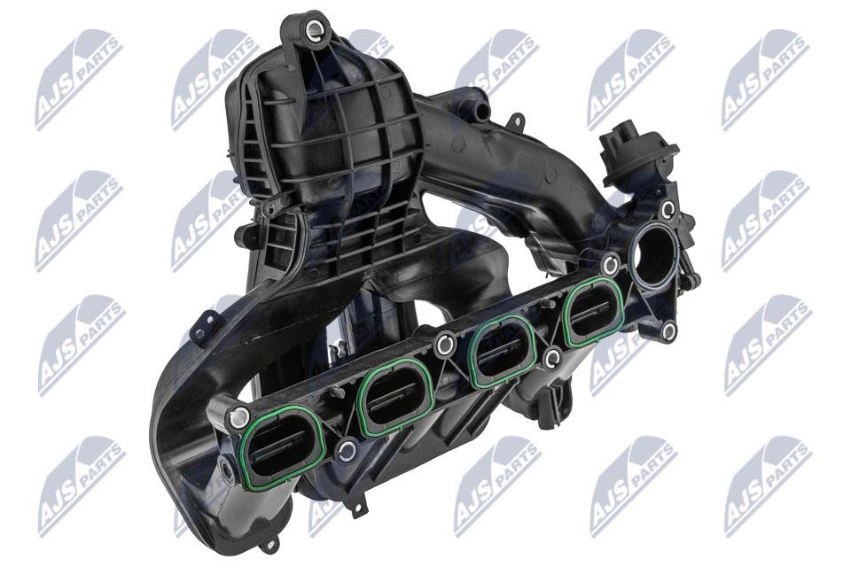 NTY BKS-FR-009 Intake manifold BKSFR009 BKSFR009 NTY Intake manifold