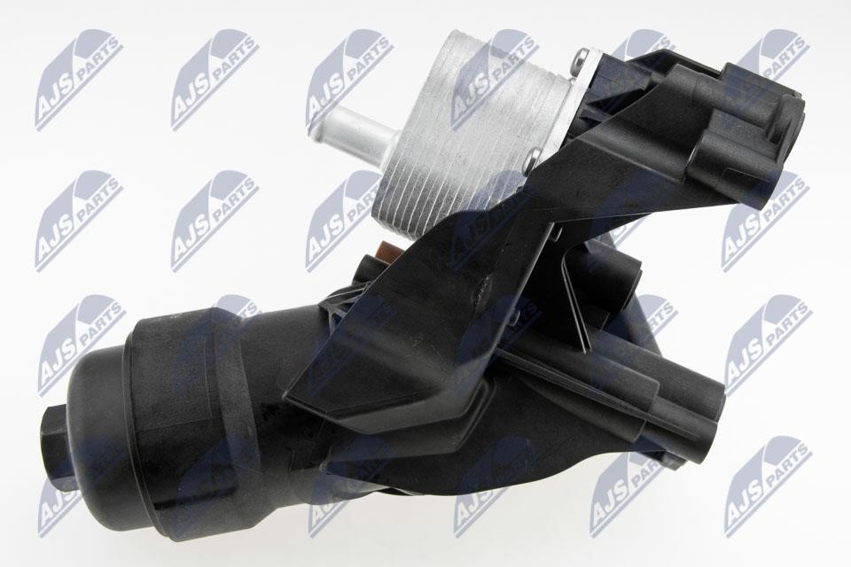 Oil cooler NTY CCL-AU-040