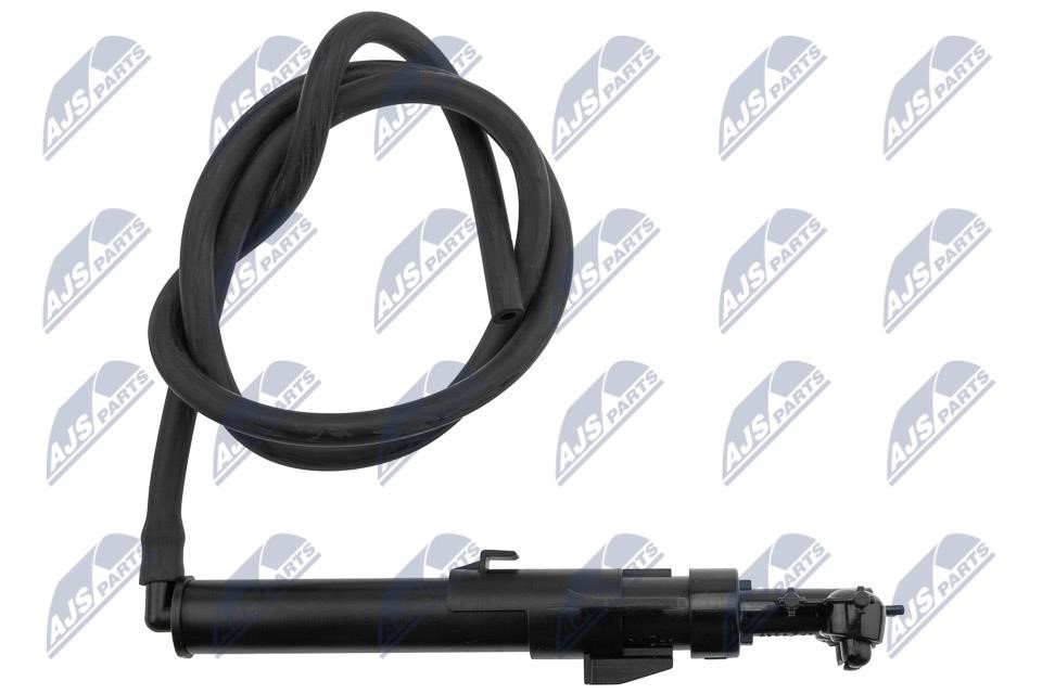 Headlamp washer nozzle NTY EDS-LR-007