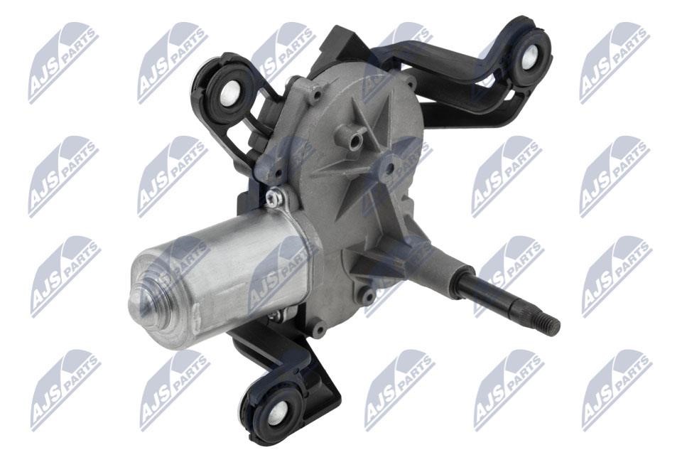 Windshield washer pump Opel Astra H GTC: ESWPL016 NTY Wipe motor