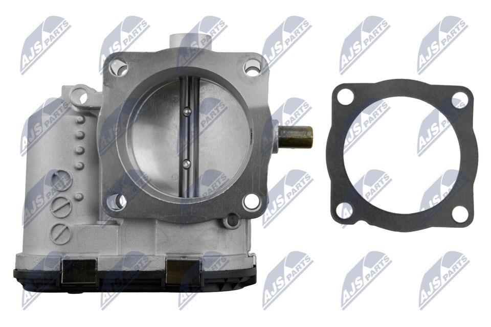 Throttle damper NTY ETB-AU-005