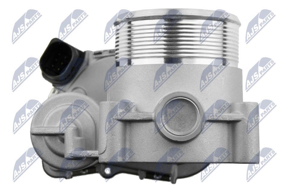 Throttle damper NTY ETB-AU-006