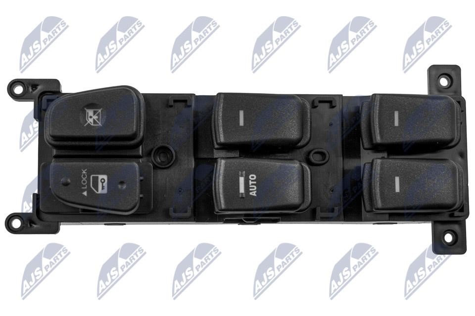 NTY Power window button – price 54 PLN