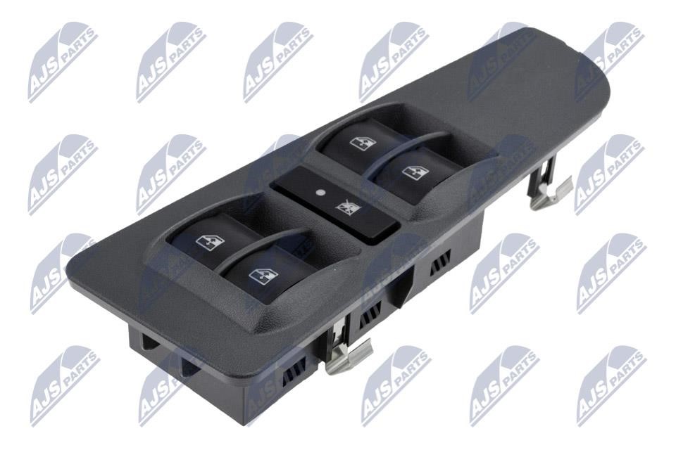 Electric window switch Fiat Linea: EWSFT021 NTY Power window button