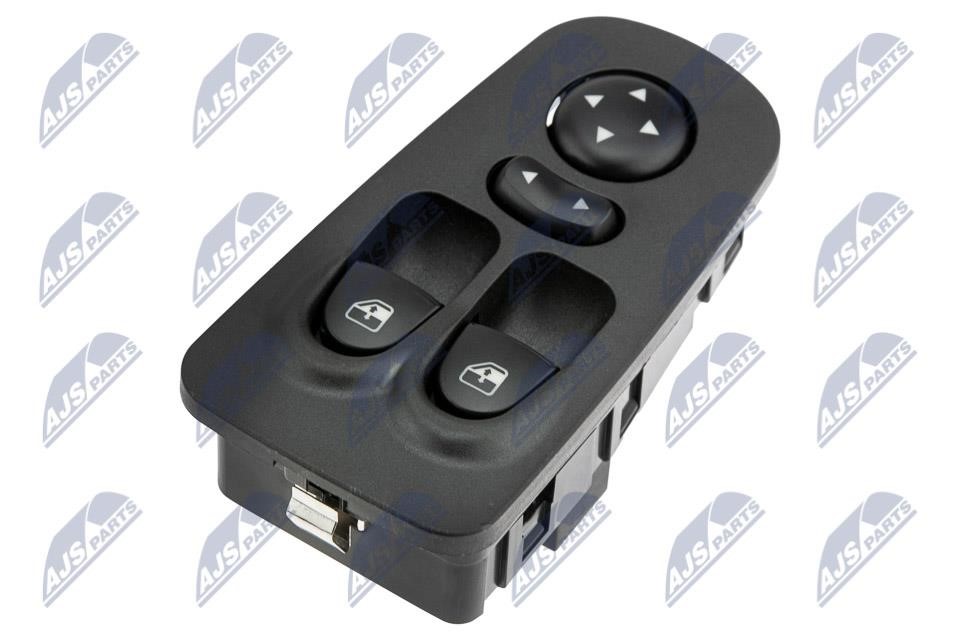 Electric window switch Lancia Ypsilon: EWSFT023 NTY Power window button