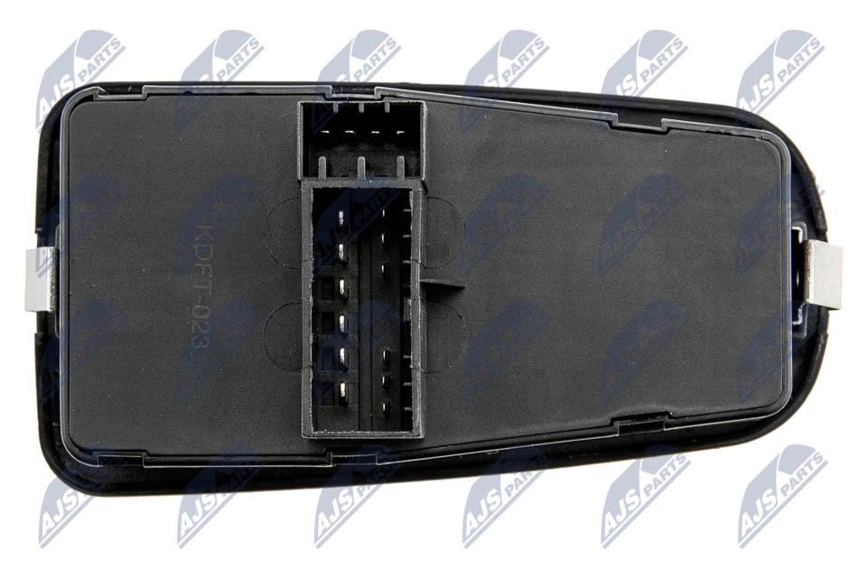 Power window button NTY EWS-FT-023