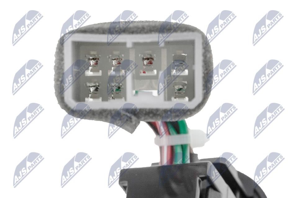 NTY Power window button – price 19 PLN