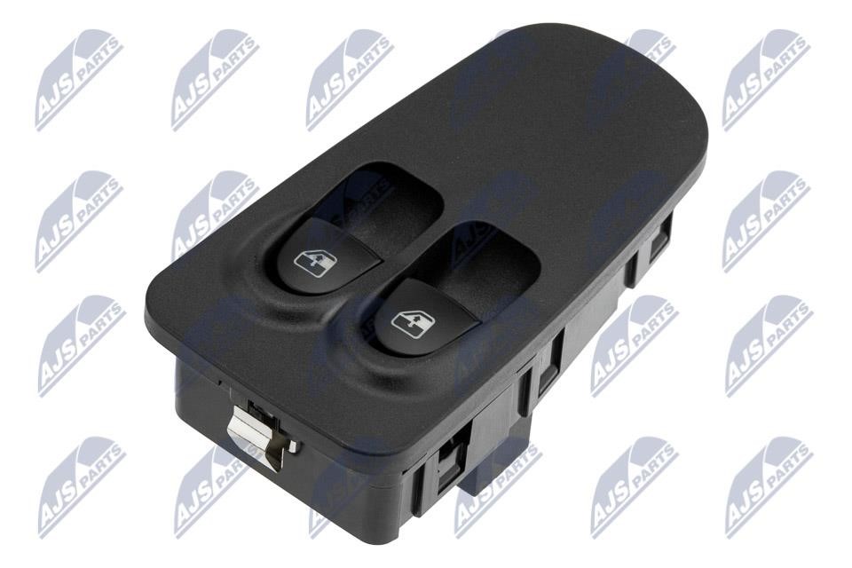 Power window switch Lancia Ypsilon: EWSFT024 NTY Power window button