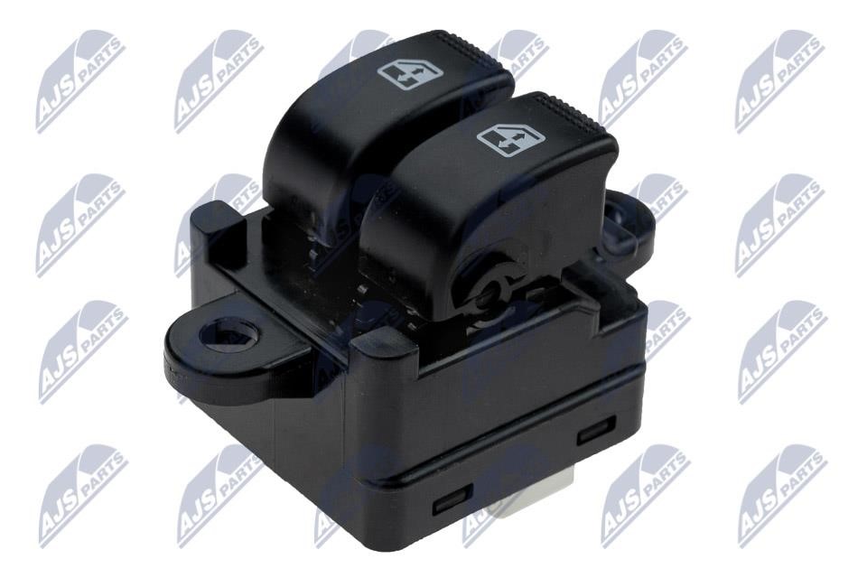 Window control switch Hyundai Atos: EWSHY018 NTY Power window button