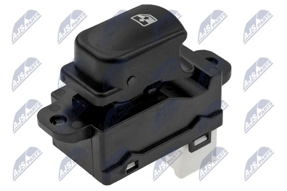 Electric window switch Hyundai i20: EWSHY022 NTY Power window button