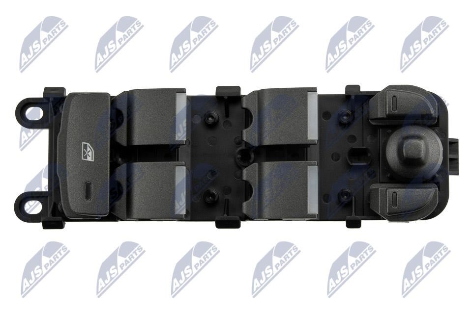 NTY Power window button – price 124 PLN