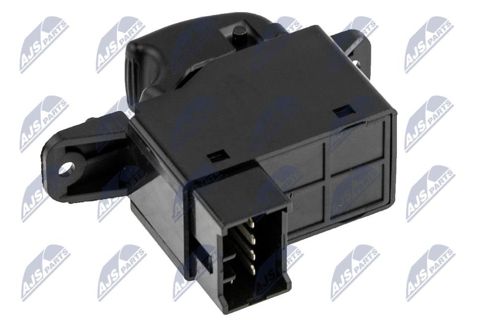 NTY Power window button – price 22 PLN