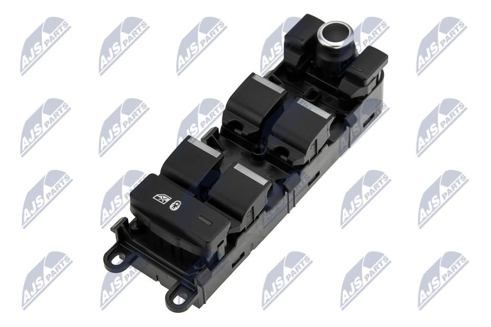 Window control switch Land Rover: EWSLR006 NTY Power window button