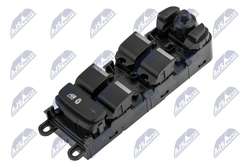 NTY EWS-LR-008 Power window button EWSLR008 EWSLR008 NTY Power window button