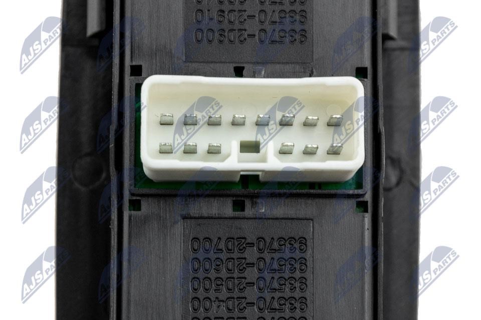 Power window button NTY EWS-HY-029