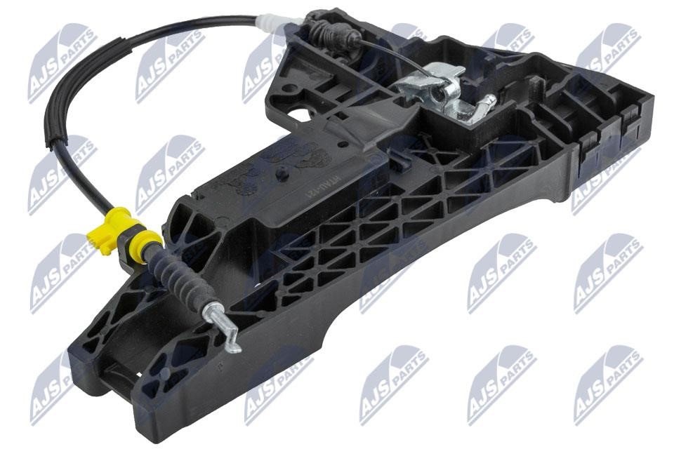 Door lock NTY EZC-AU-121