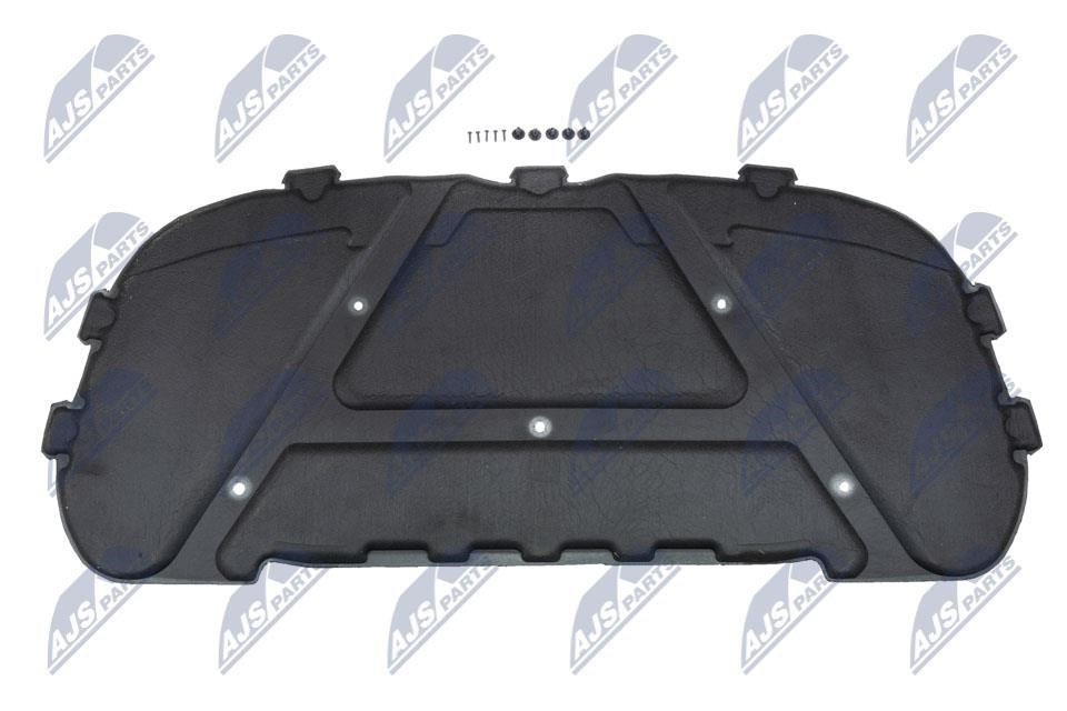 EZCBM175 NTY Engine Compartment Noise Insulation