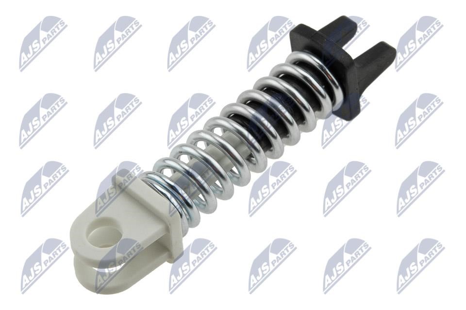 Clutch pedal spring NTY EZC-RE-098
