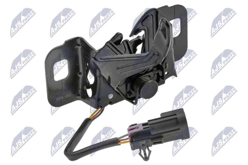 Door lock mechanism Opel Insignia A: EZCPL063 NTY Door lock