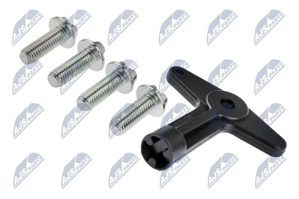 EZCRE074 NTY Bolt