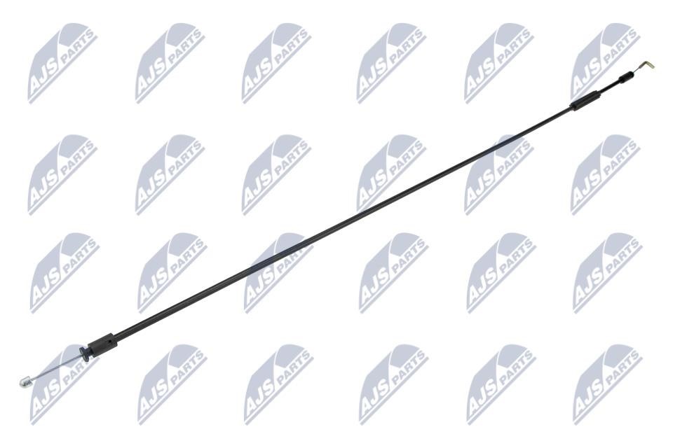 Door lock cable NTY EZC-RE-092