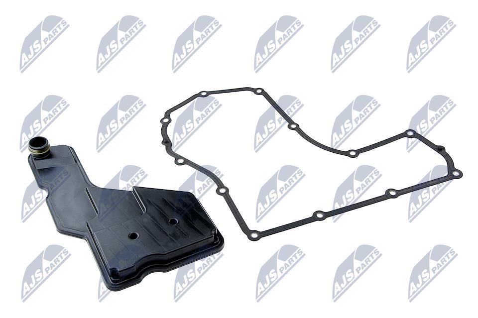 Transmission oil filter Chevrolet: FSFCH022 NTY Automatic transmission filter