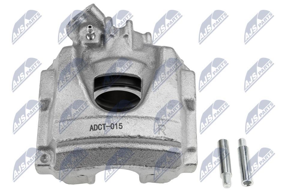 Brake caliper front NTY HZP-CT-015